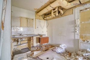 Rénovation de salle d'eau
