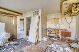Rénovation de salle d'eau