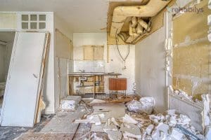 Rénovation d'une salle d'eau